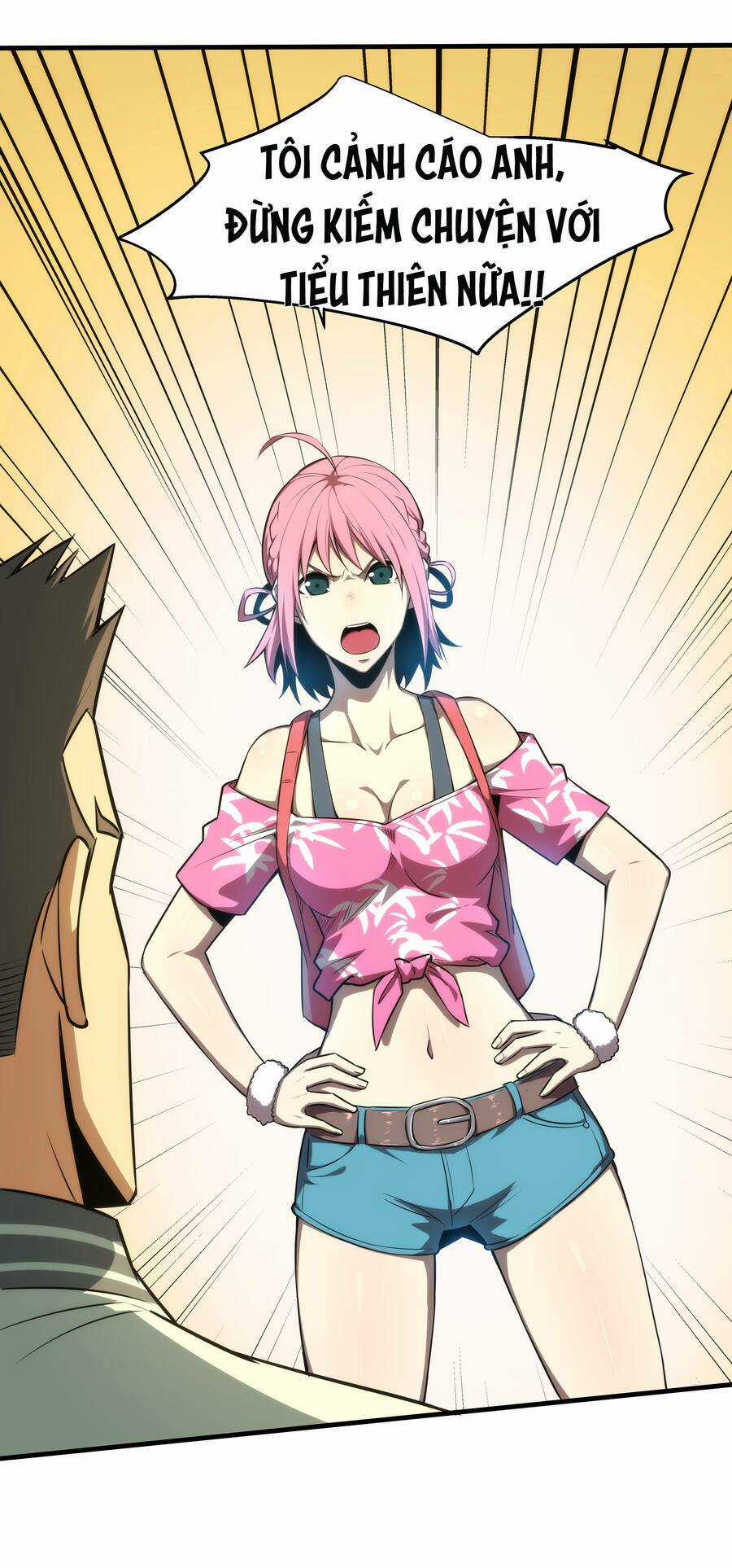 Ocd Thành Vương Giả - Chapter 2.5 - Trang 26