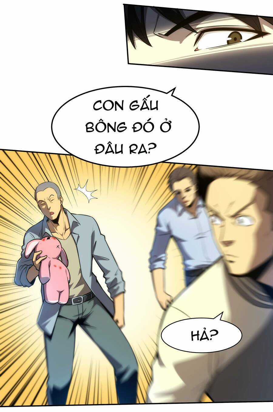 Ocd Thành Vương Giả - Chapter 2.5 - Trang 45