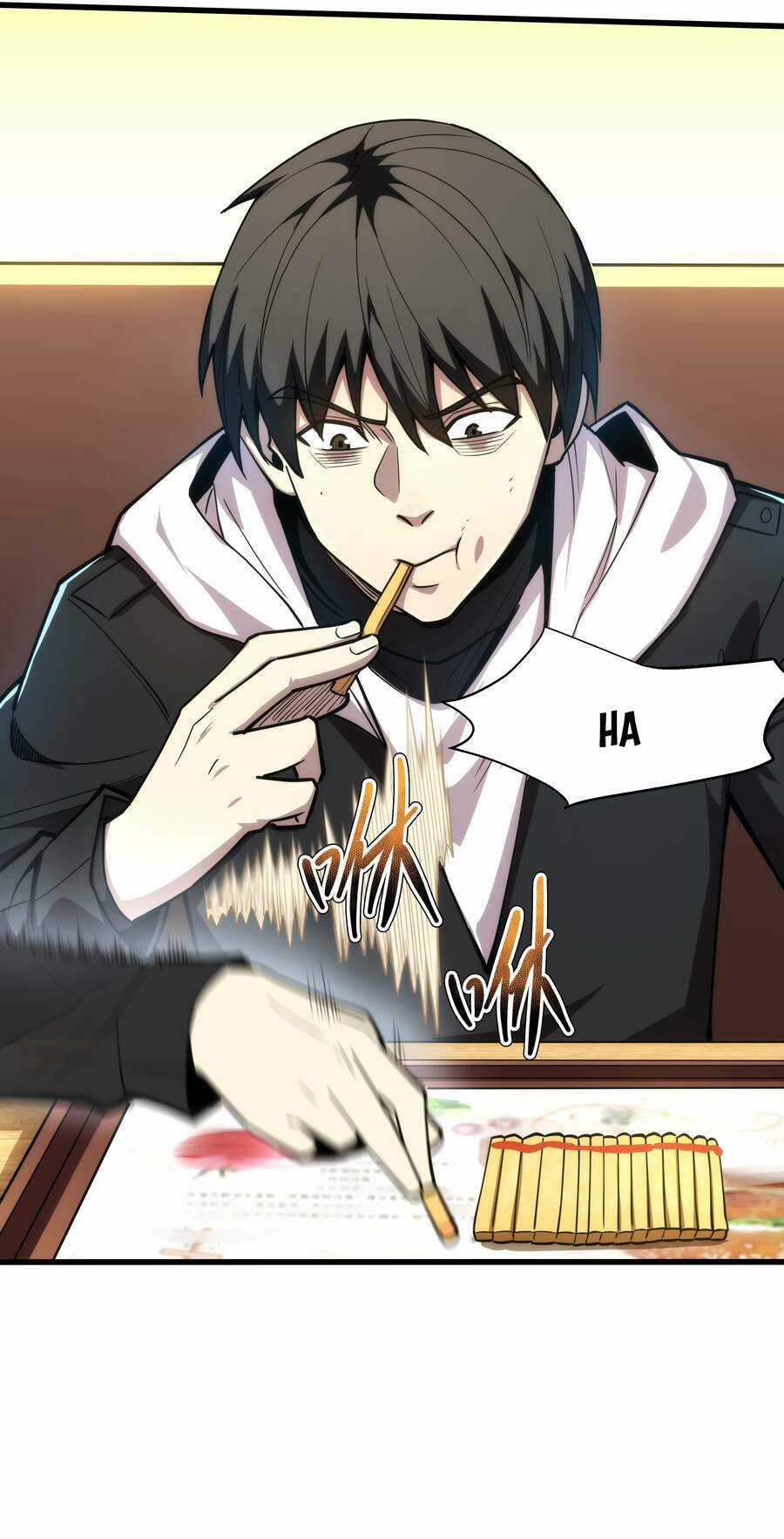 Ocd Thành Vương Giả - Chapter 2 - Trang 41