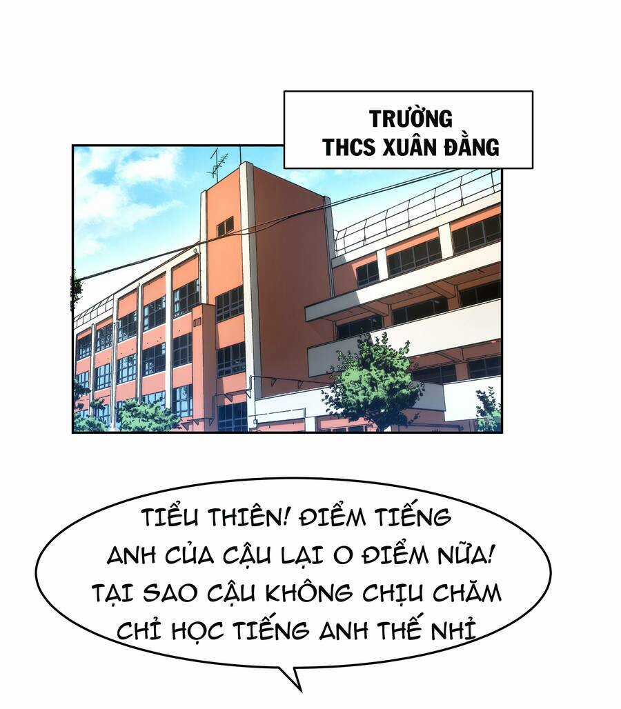 Ocd Thành Vương Giả - Chapter 2 - Trang 9