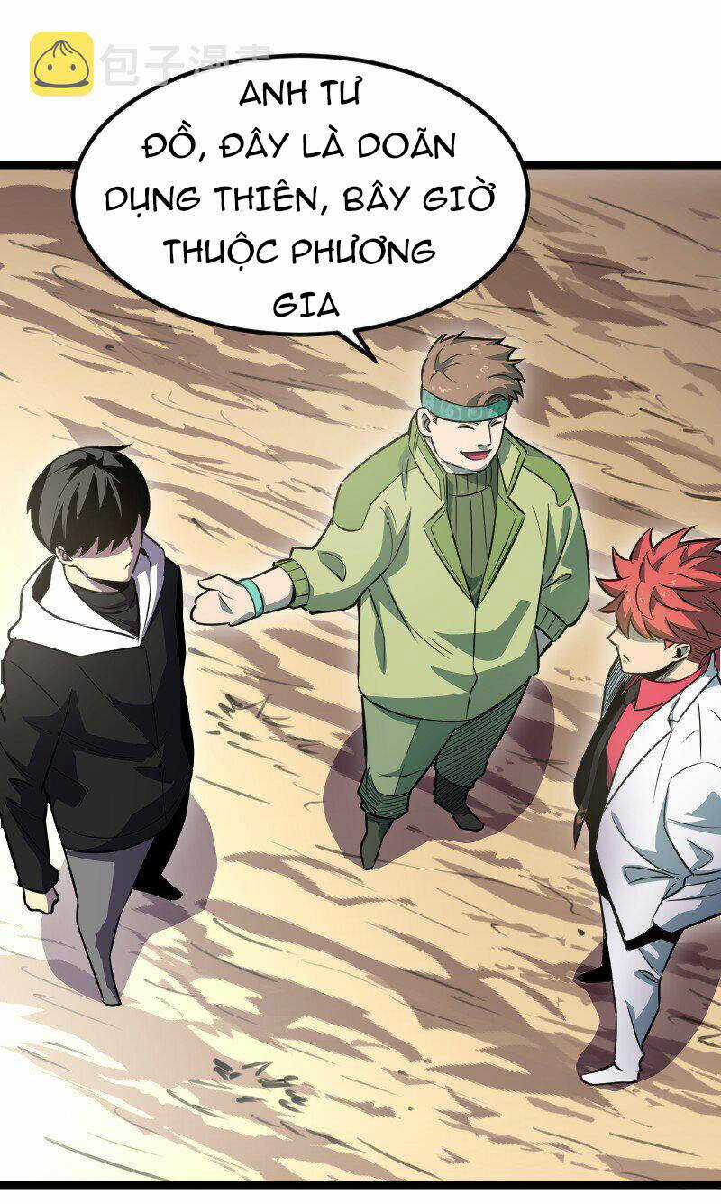 Ocd Thành Vương Giả - Chapter 21 - Trang 11