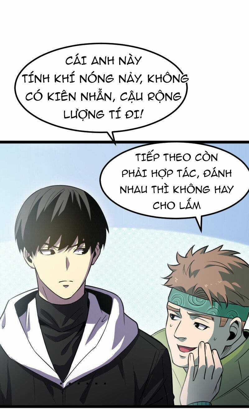 Ocd Thành Vương Giả - Chapter 21 - Trang 15