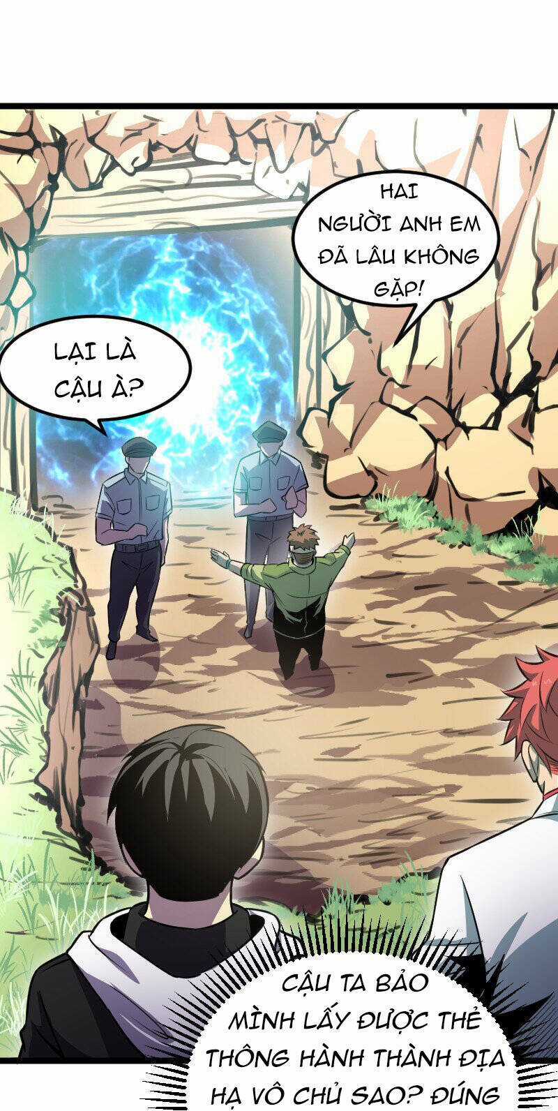 Ocd Thành Vương Giả - Chapter 21 - Trang 17