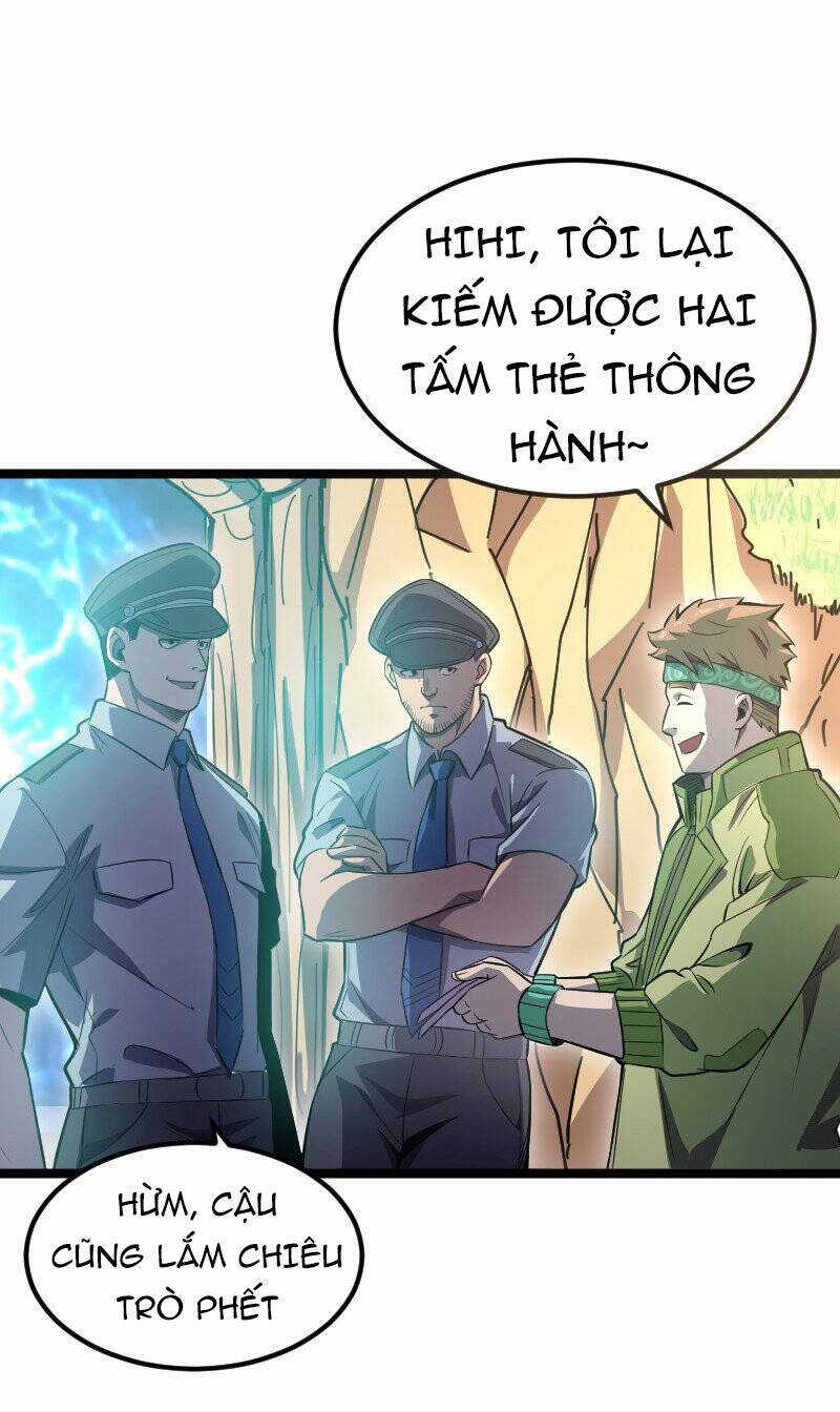Ocd Thành Vương Giả - Chapter 21 - Trang 19