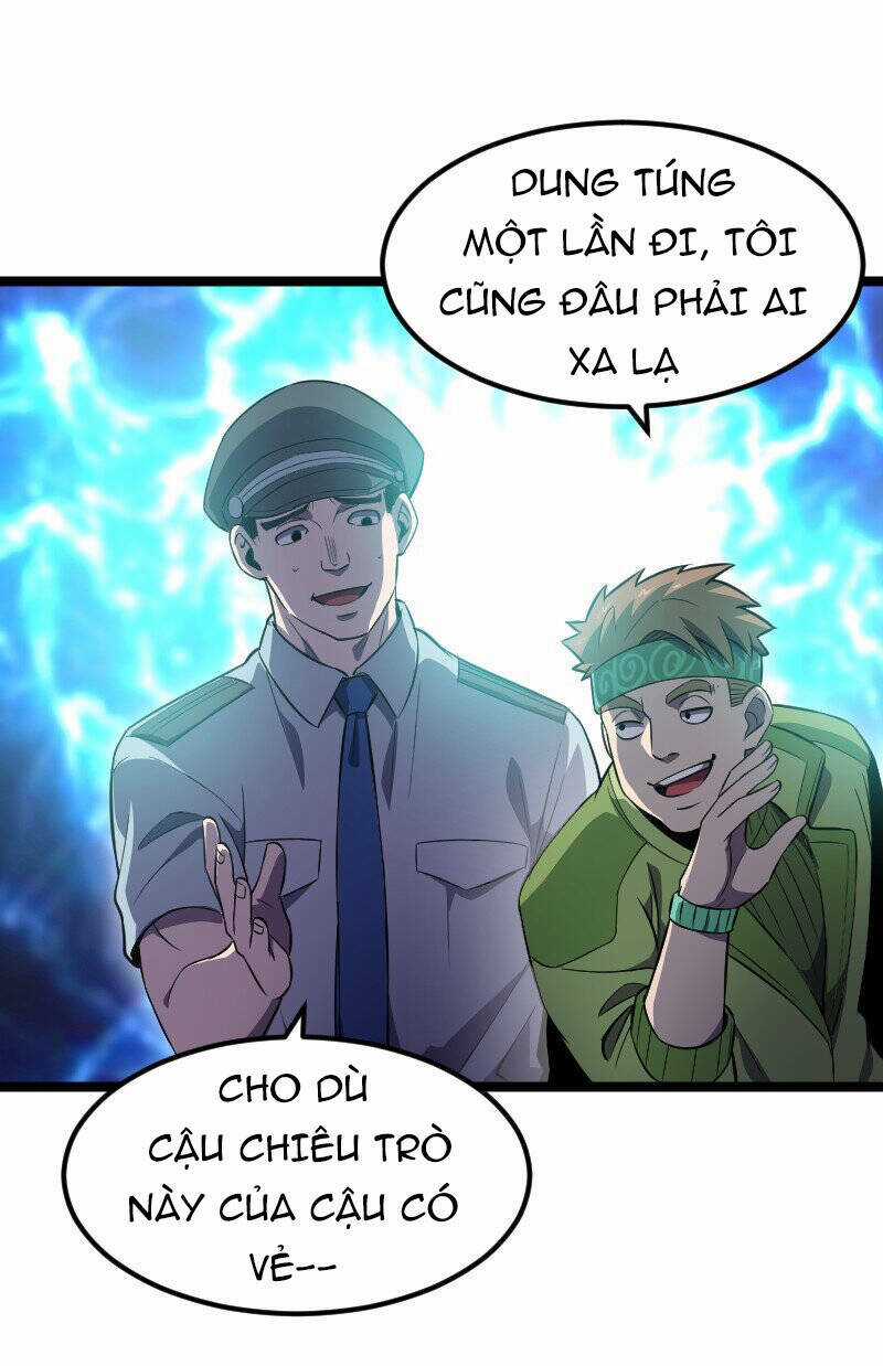 Ocd Thành Vương Giả - Chapter 21 - Trang 21