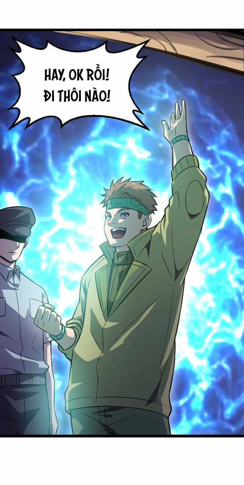 Ocd Thành Vương Giả - Chapter 21 - Trang 24