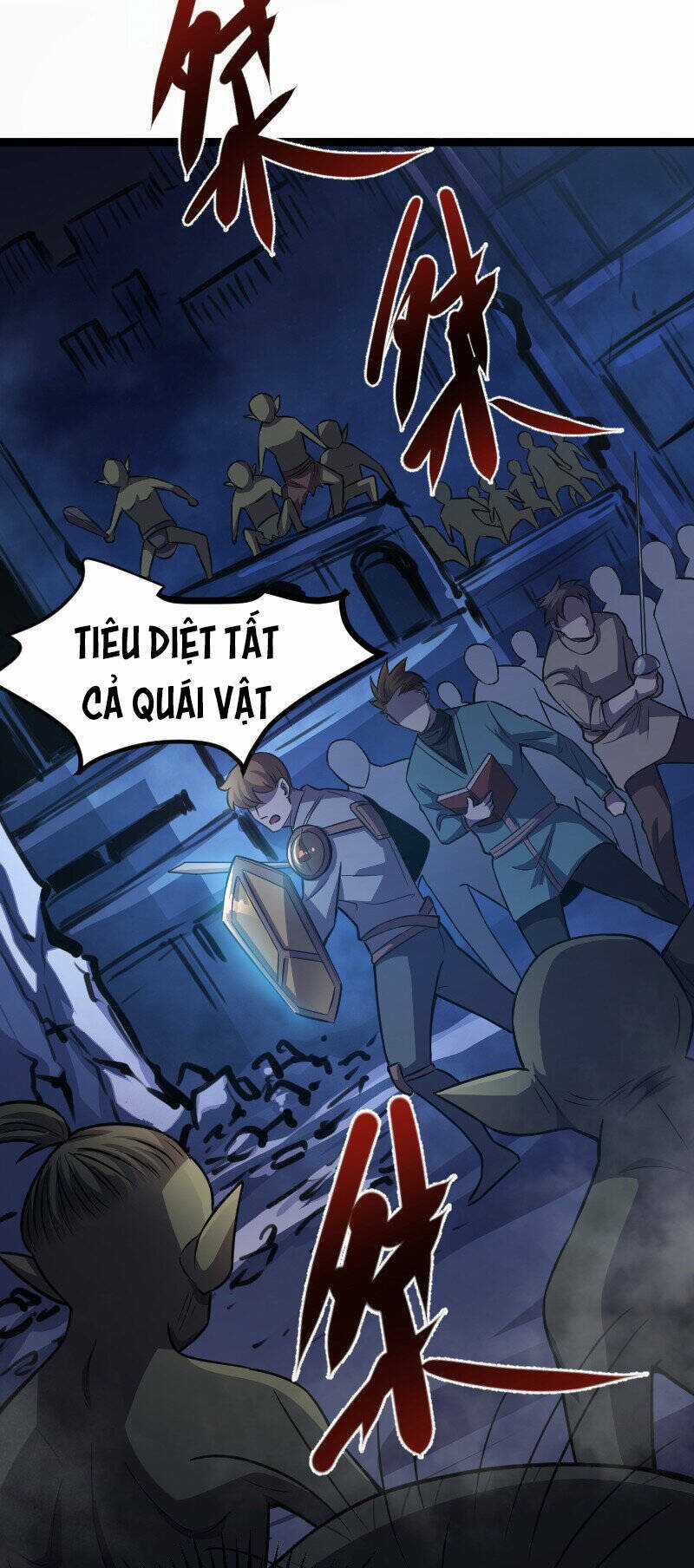 Ocd Thành Vương Giả - Chapter 21 - Trang 28