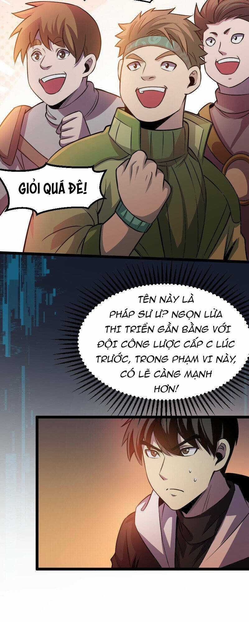 Ocd Thành Vương Giả - Chapter 21 - Trang 33