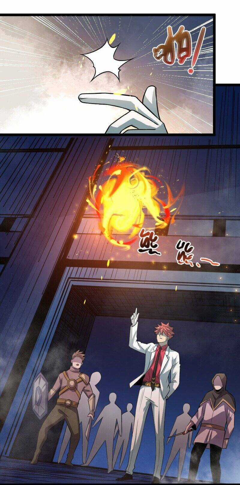 Ocd Thành Vương Giả - Chapter 21 - Trang 36