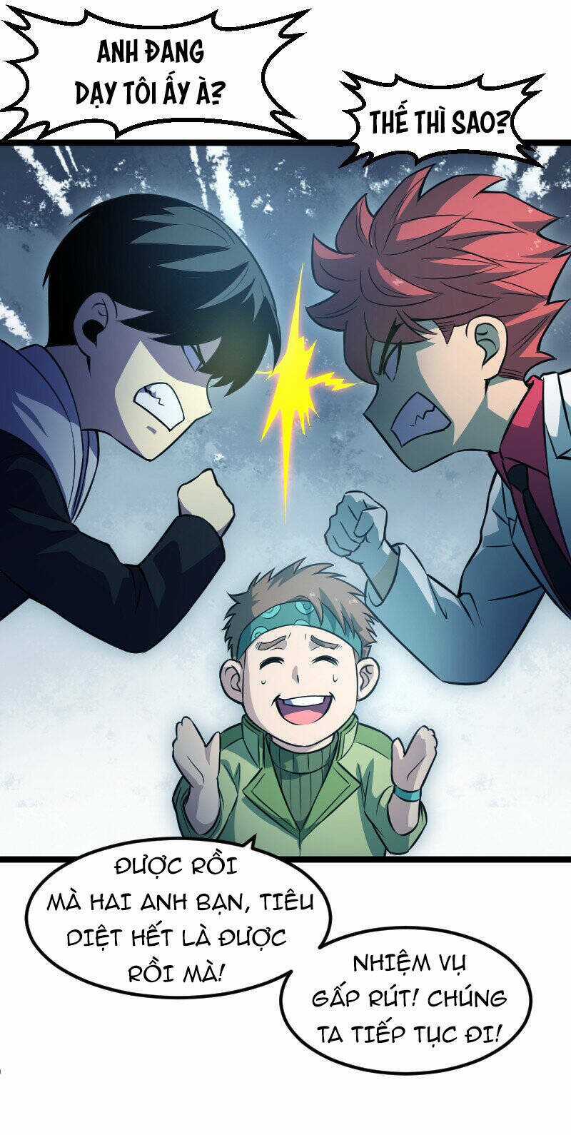 Ocd Thành Vương Giả - Chapter 21 - Trang 42