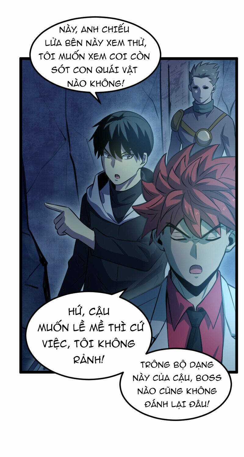 Ocd Thành Vương Giả - Chapter 21 - Trang 44