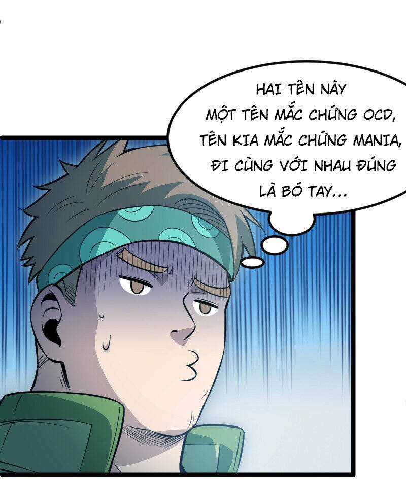 Ocd Thành Vương Giả - Chapter 21 - Trang 45