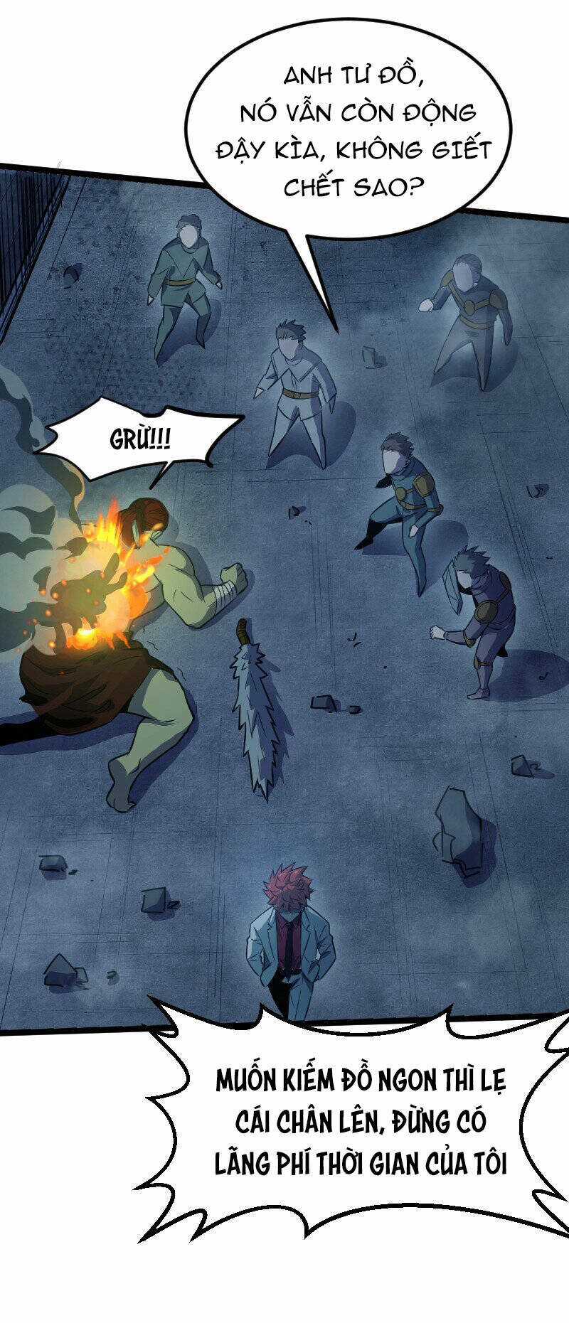 Ocd Thành Vương Giả - Chapter 21 - Trang 52