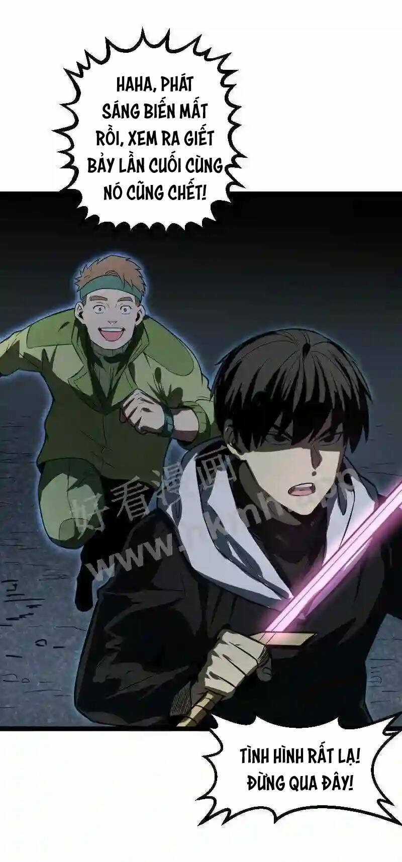 Ocd Thành Vương Giả - Chapter 23 - Trang 6