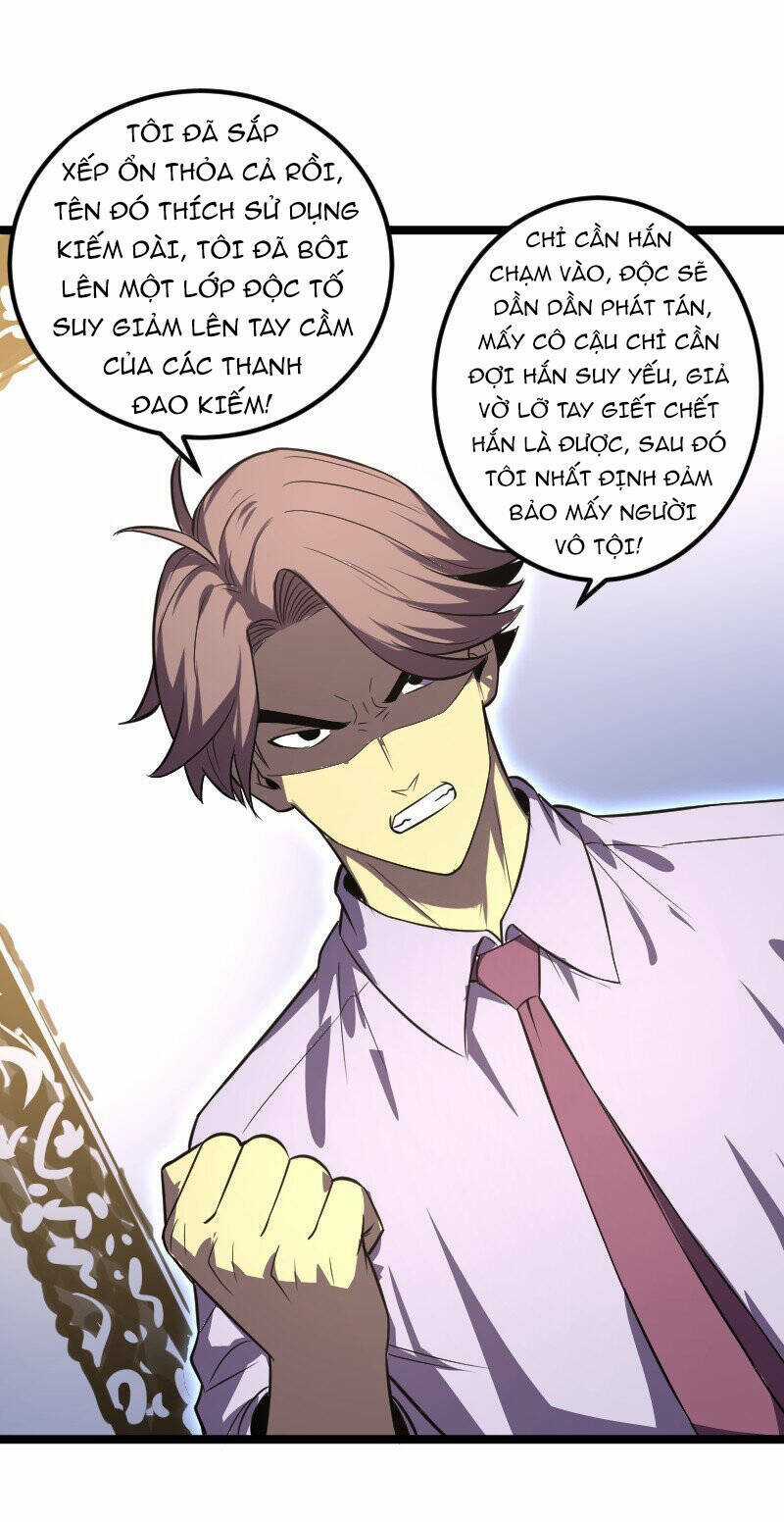 Ocd Thành Vương Giả - Chapter 25 - Trang 40