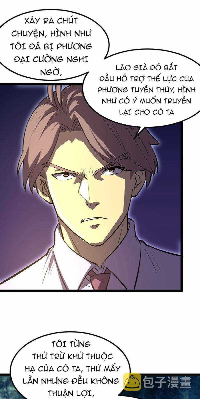 Ocd Thành Vương Giả - Chapter 28 - Trang 8