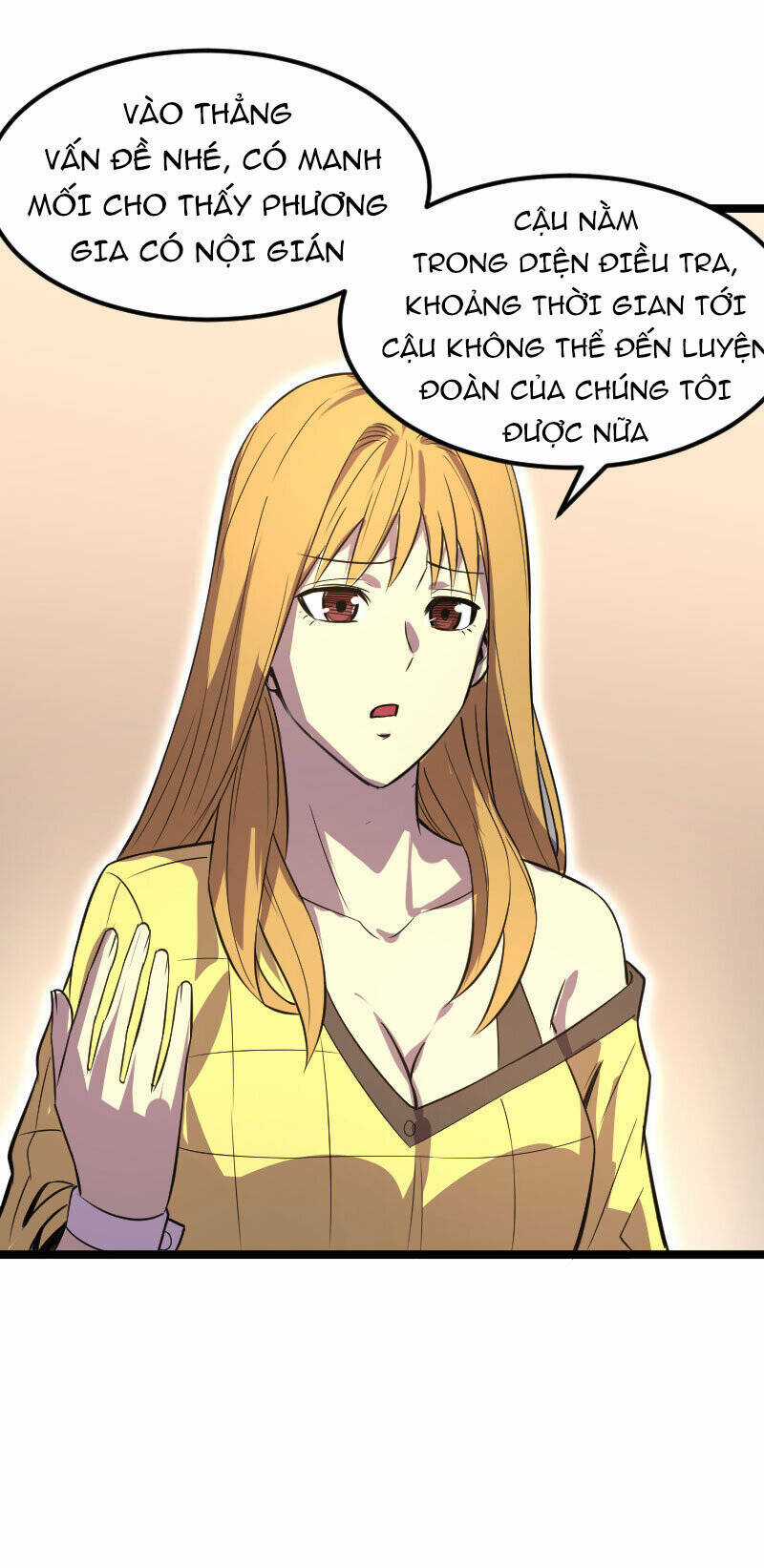 Ocd Thành Vương Giả - Chapter 29 - Trang 22