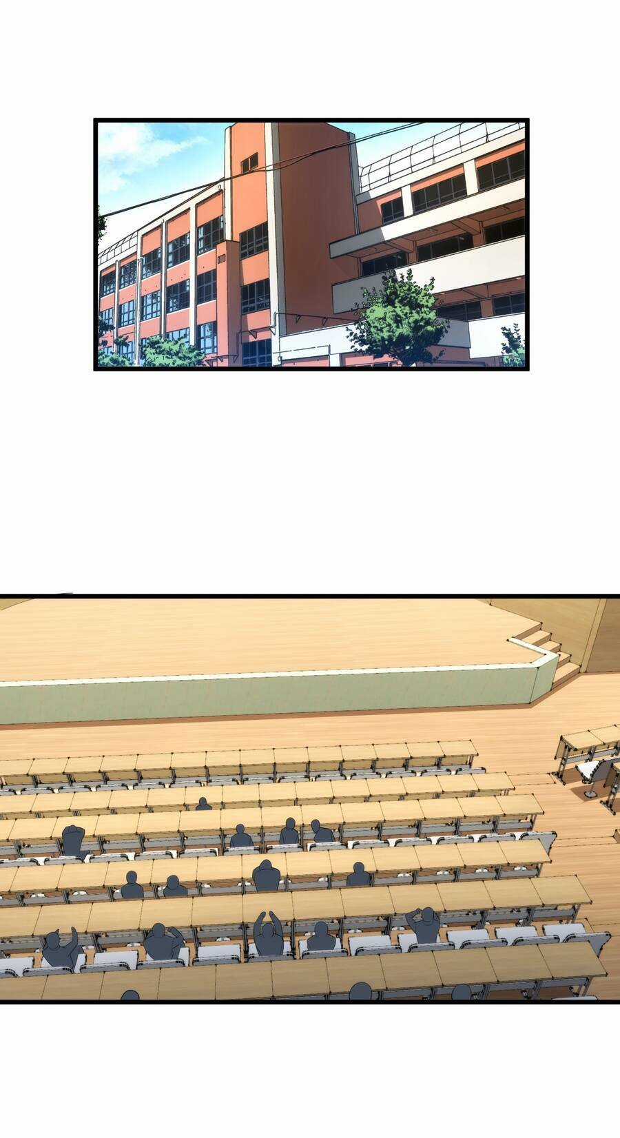 Ocd Thành Vương Giả - Chapter 3 - Trang 11