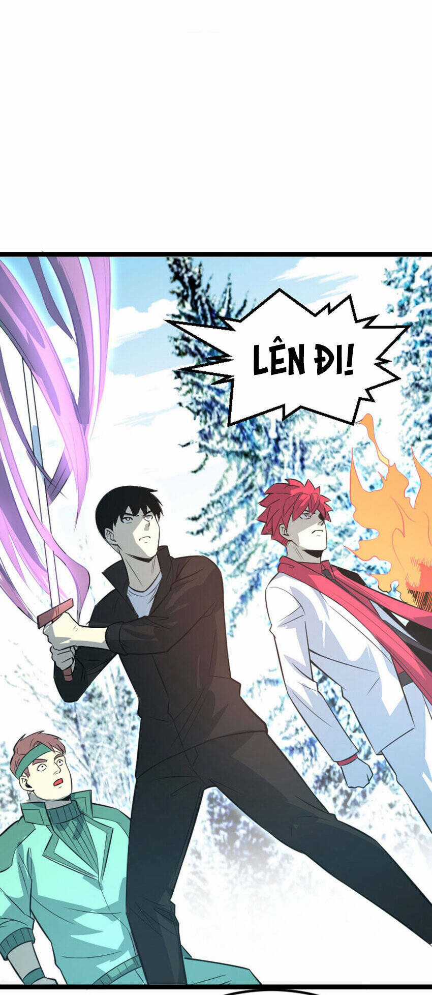 Ocd Thành Vương Giả - Chapter 31 - Trang 31