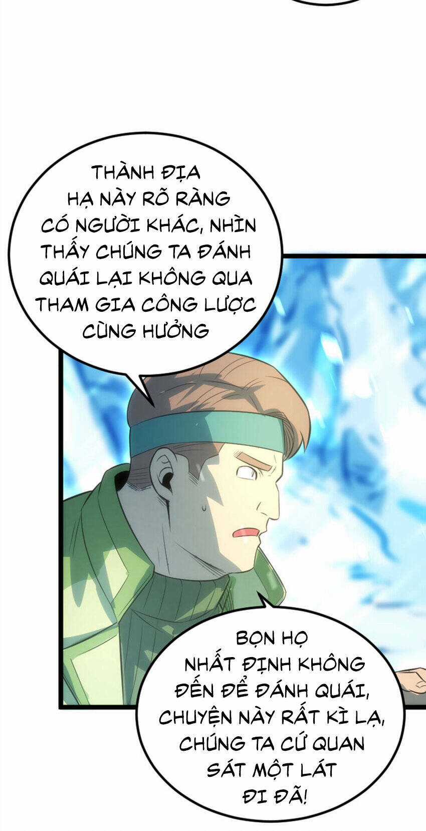 Ocd Thành Vương Giả - Chapter 32 - Trang 37