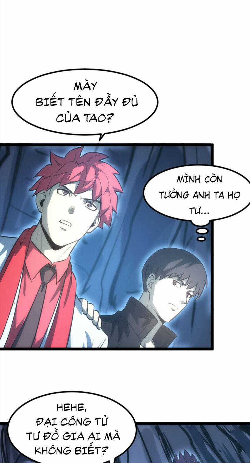 Ocd Thành Vương Giả - Chapter 33 - Trang 34