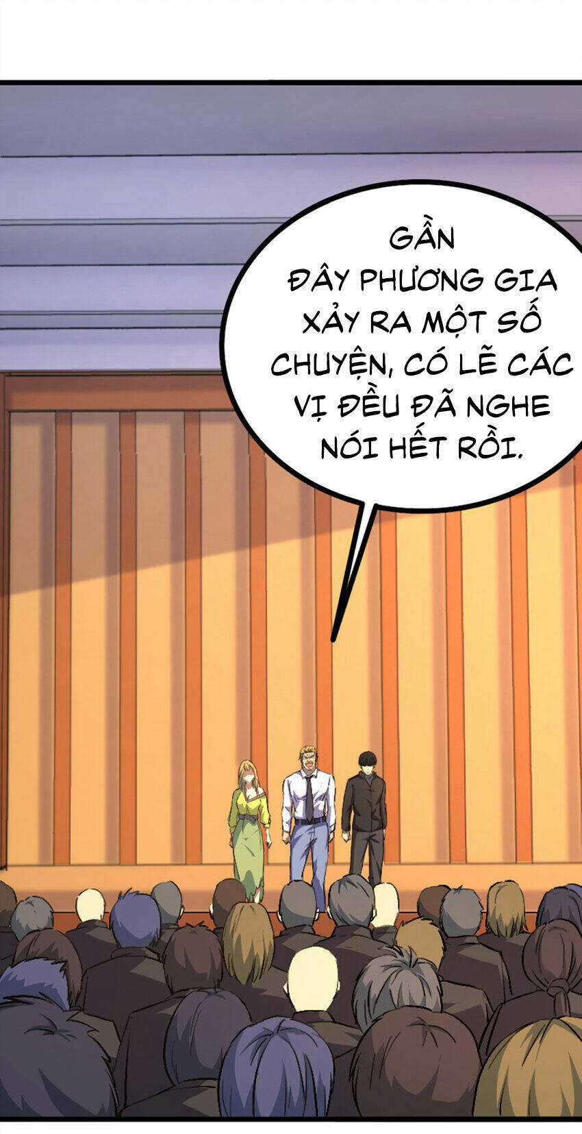 Ocd Thành Vương Giả - Chapter 40 - Trang 34