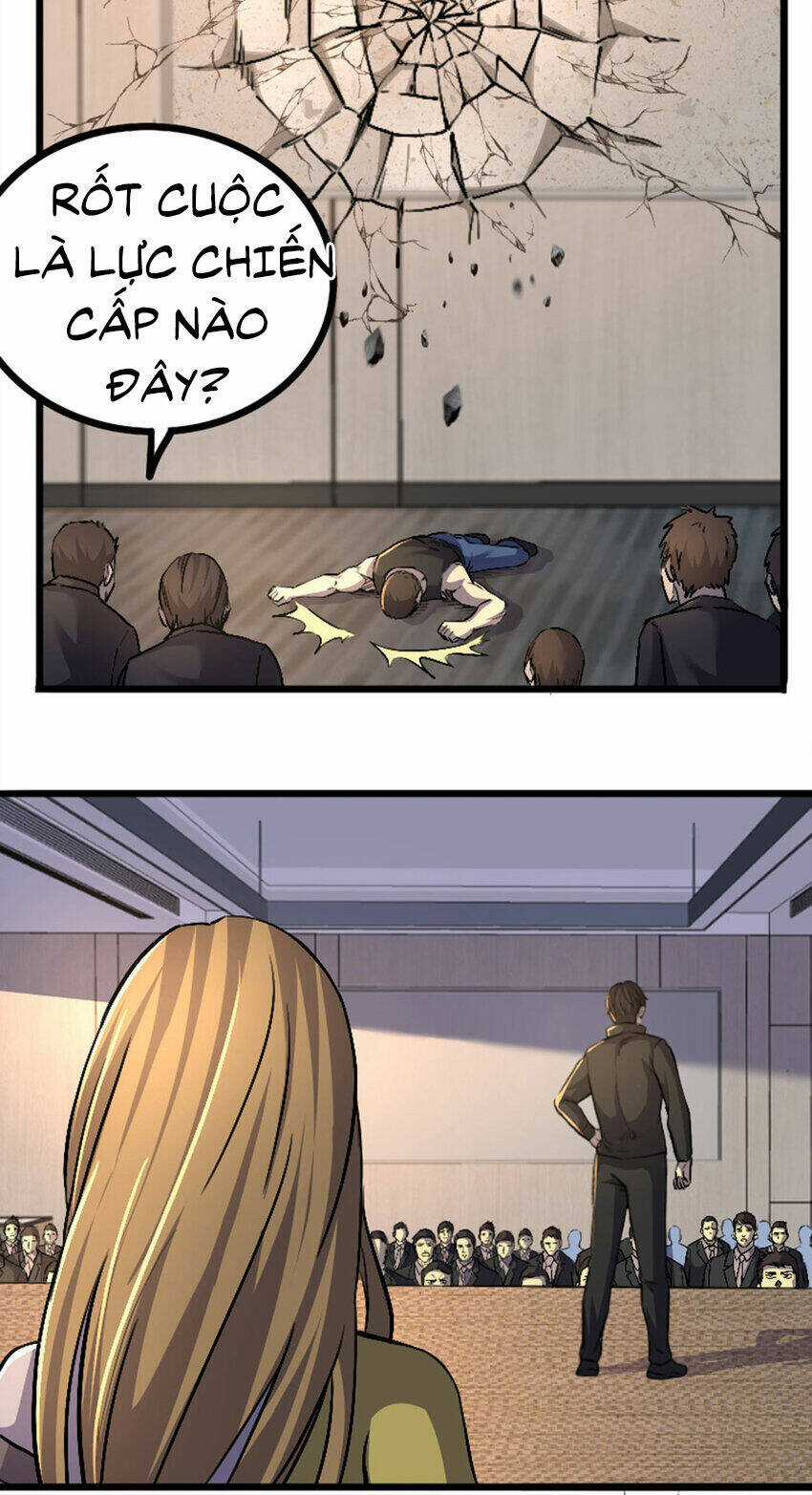 Ocd Thành Vương Giả - Chapter 41 - Trang 21