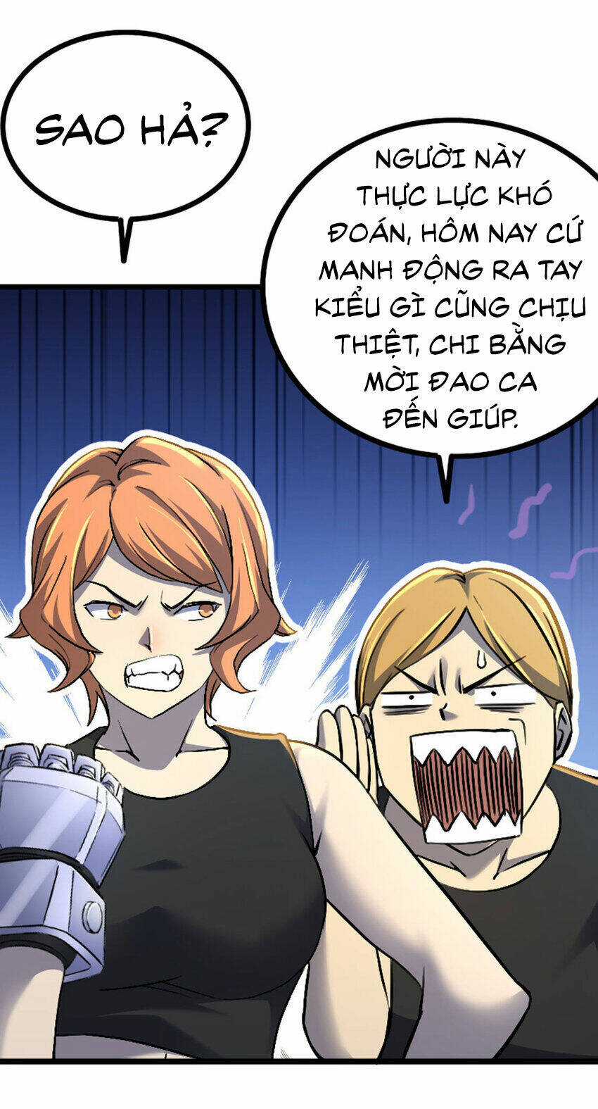 Ocd Thành Vương Giả - Chapter 41 - Trang 29