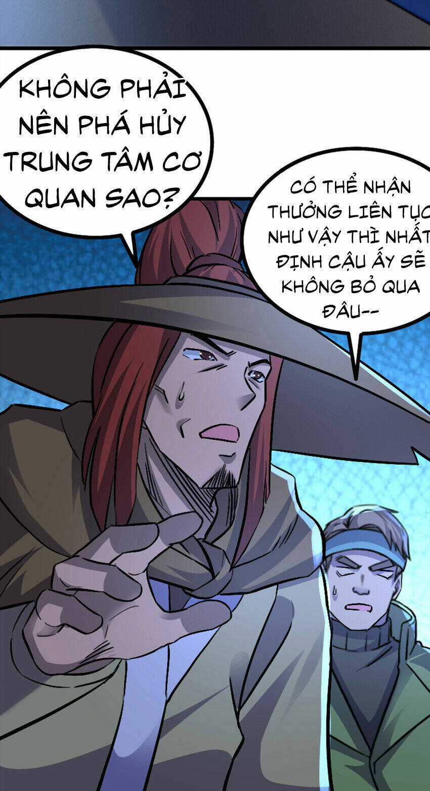 Ocd Thành Vương Giả - Chapter 43 - Trang 54