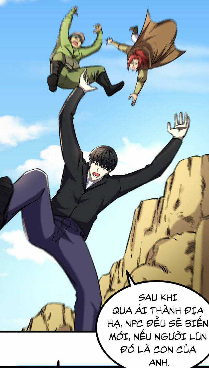Ocd Thành Vương Giả - Chapter 49 - Trang 15