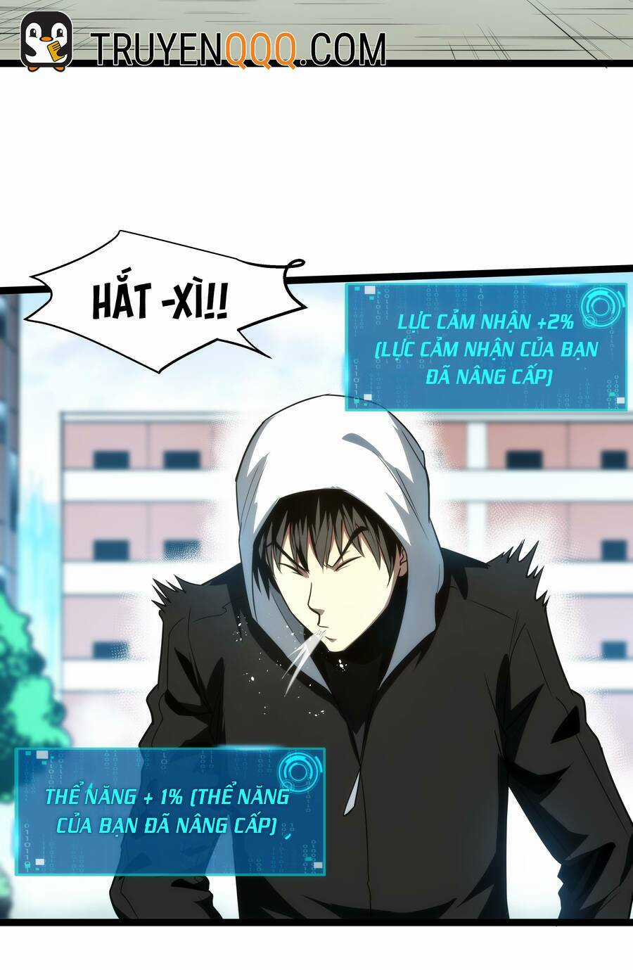 Ocd Thành Vương Giả - Chapter 5 - Trang 3