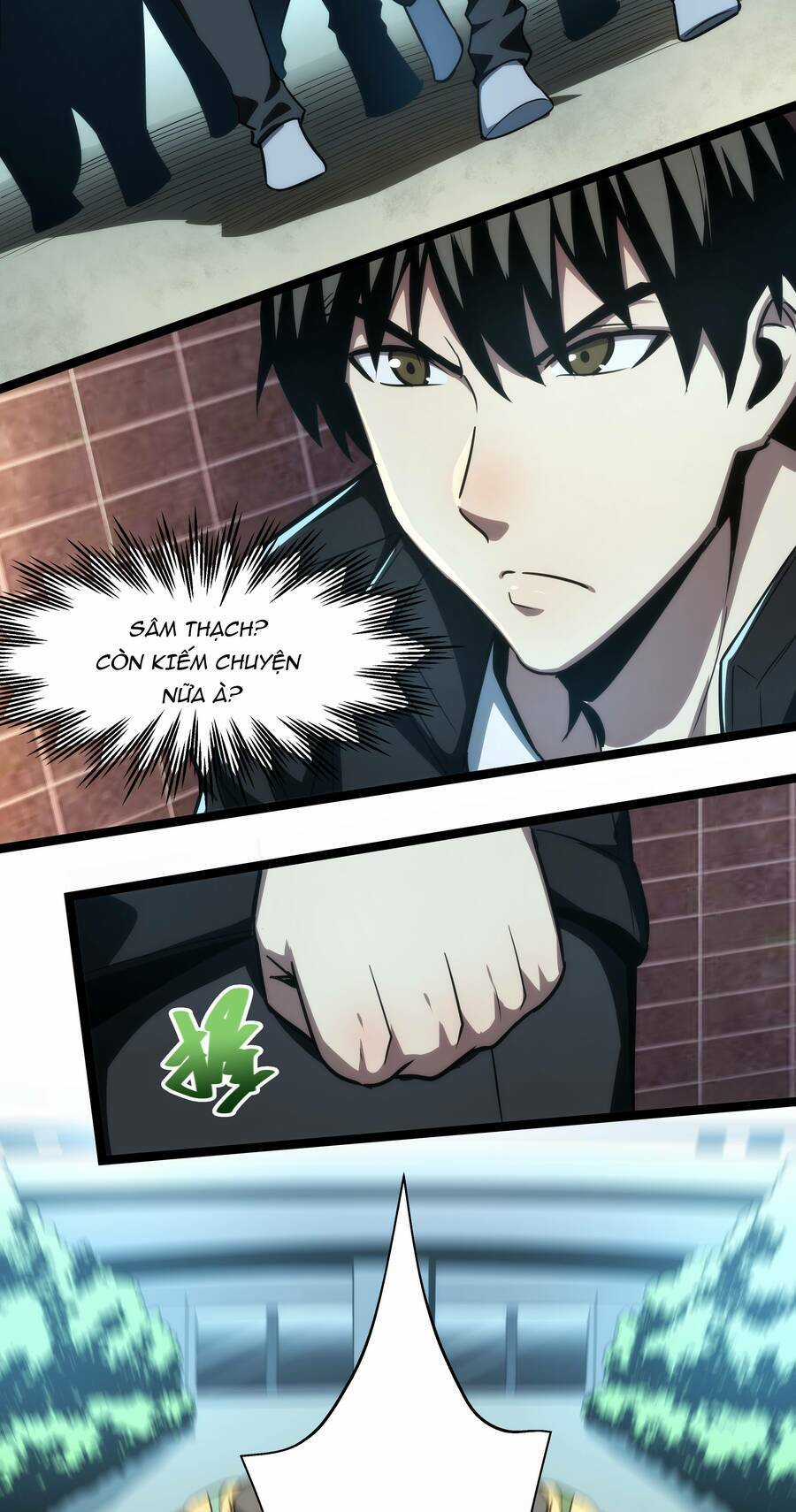 Ocd Thành Vương Giả - Chapter 5 - Trang 26