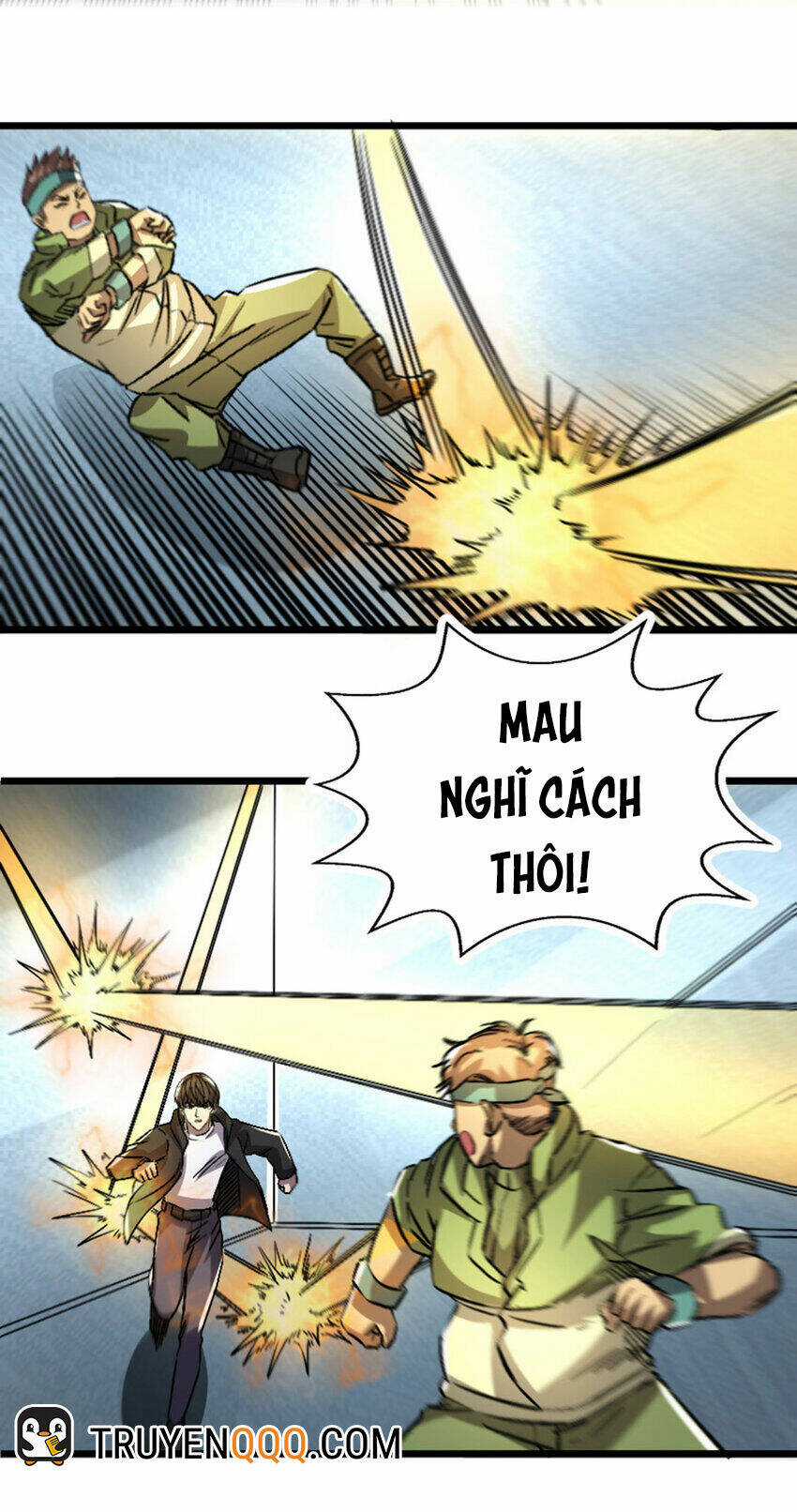 Ocd Thành Vương Giả - Chapter 56 - Trang 20