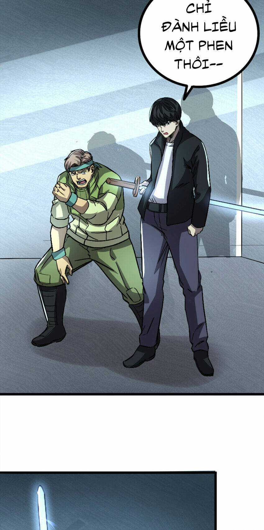 Ocd Thành Vương Giả - Chapter 56 - Trang 33