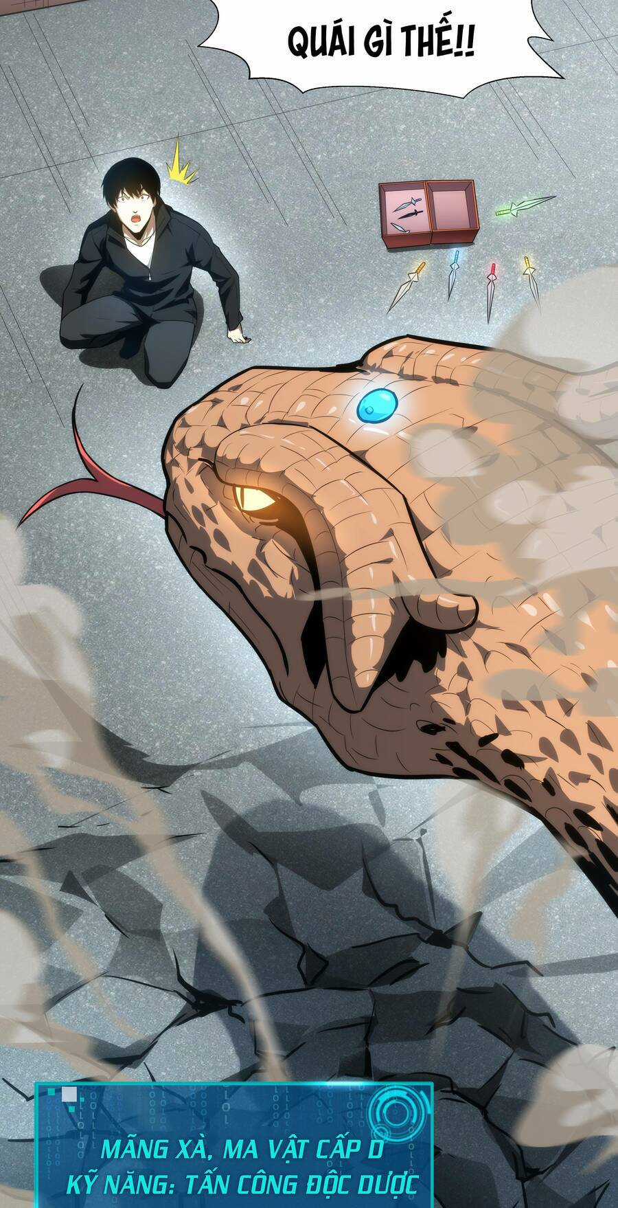 Ocd Thành Vương Giả - Chapter 6 - Trang 3