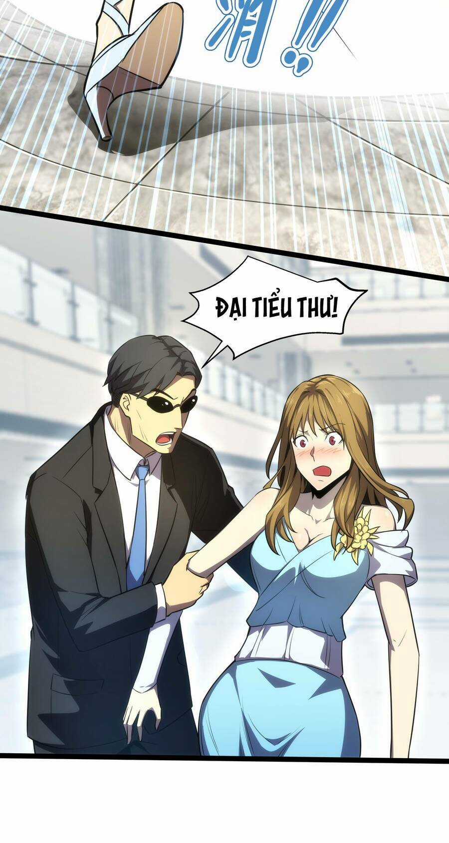 Ocd Thành Vương Giả - Chapter 7 - Trang 33