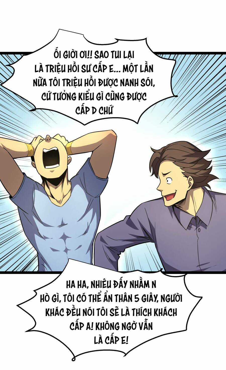 Ocd Thành Vương Giả - Chapter 7 - Trang 70