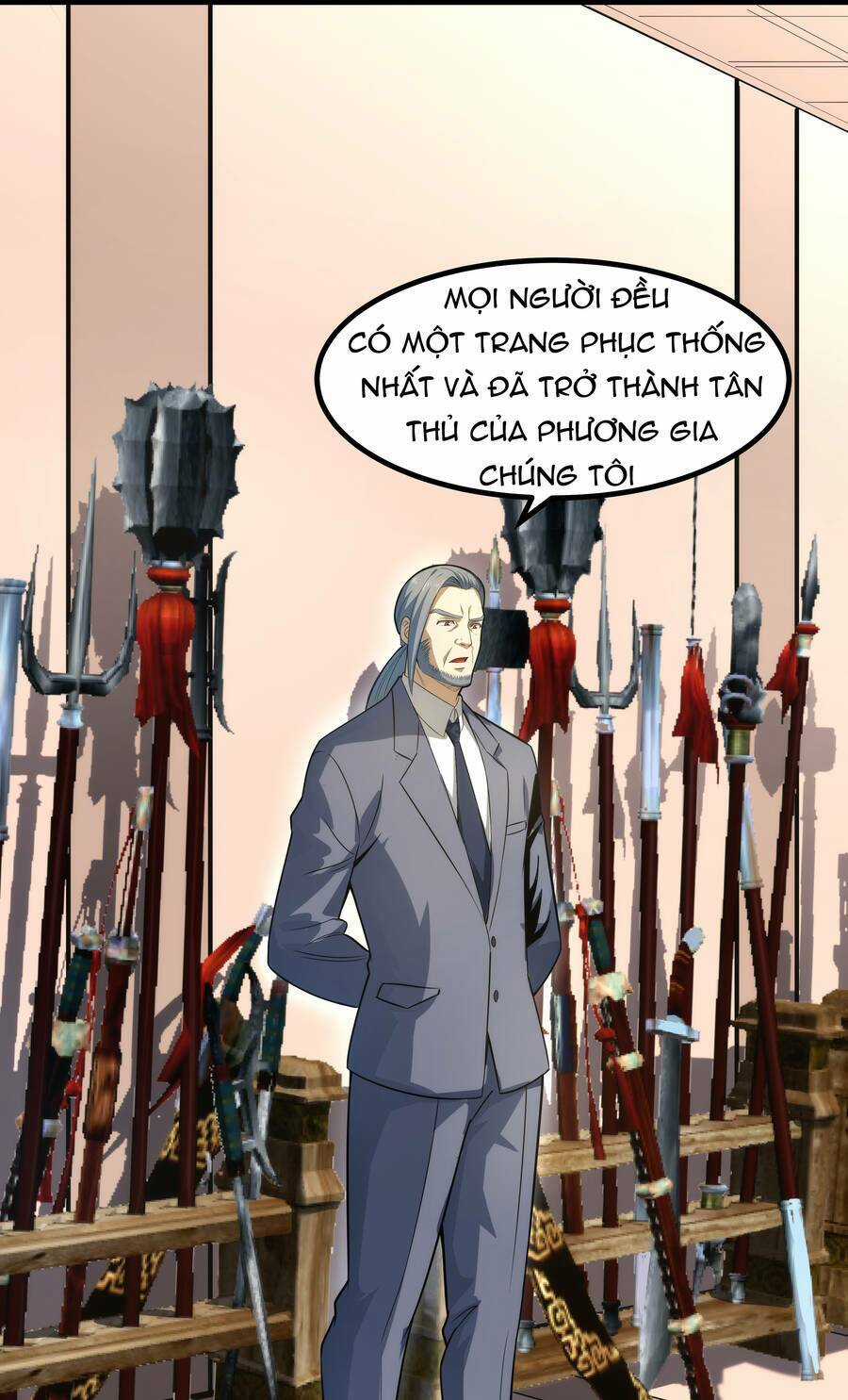 Ocd Thành Vương Giả - Chapter 8 - Trang 3