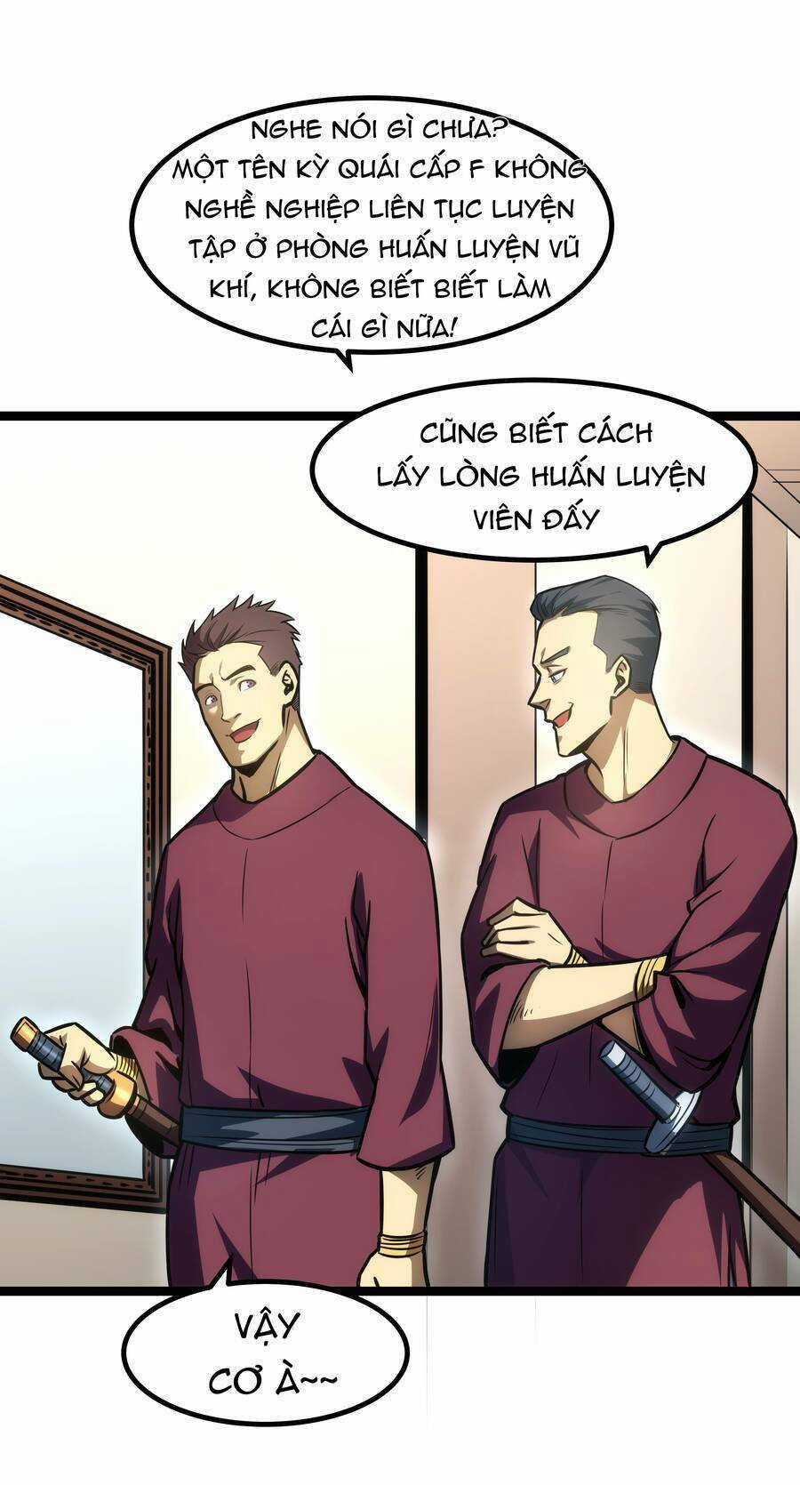 Ocd Thành Vương Giả - Chapter 8 - Trang 65