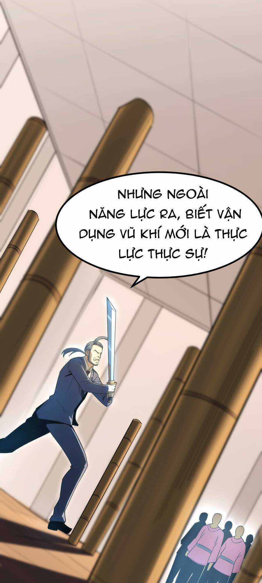 Ocd Thành Vương Giả - Chapter 8 - Trang 8