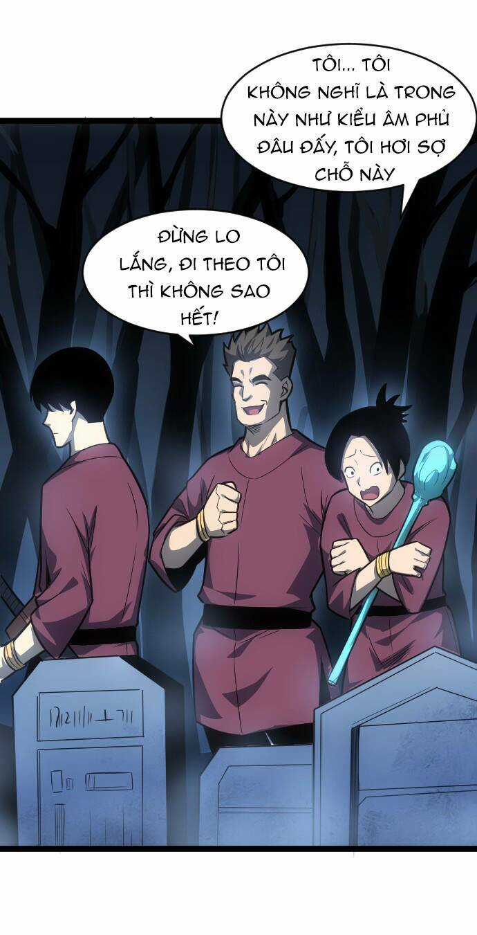 Ocd Thành Vương Giả - Chapter 9 - Trang 44