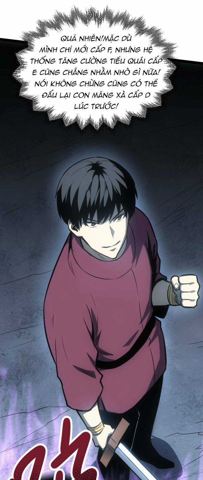 Ocd Thành Vương Giả - Chapter 9 - Trang 71