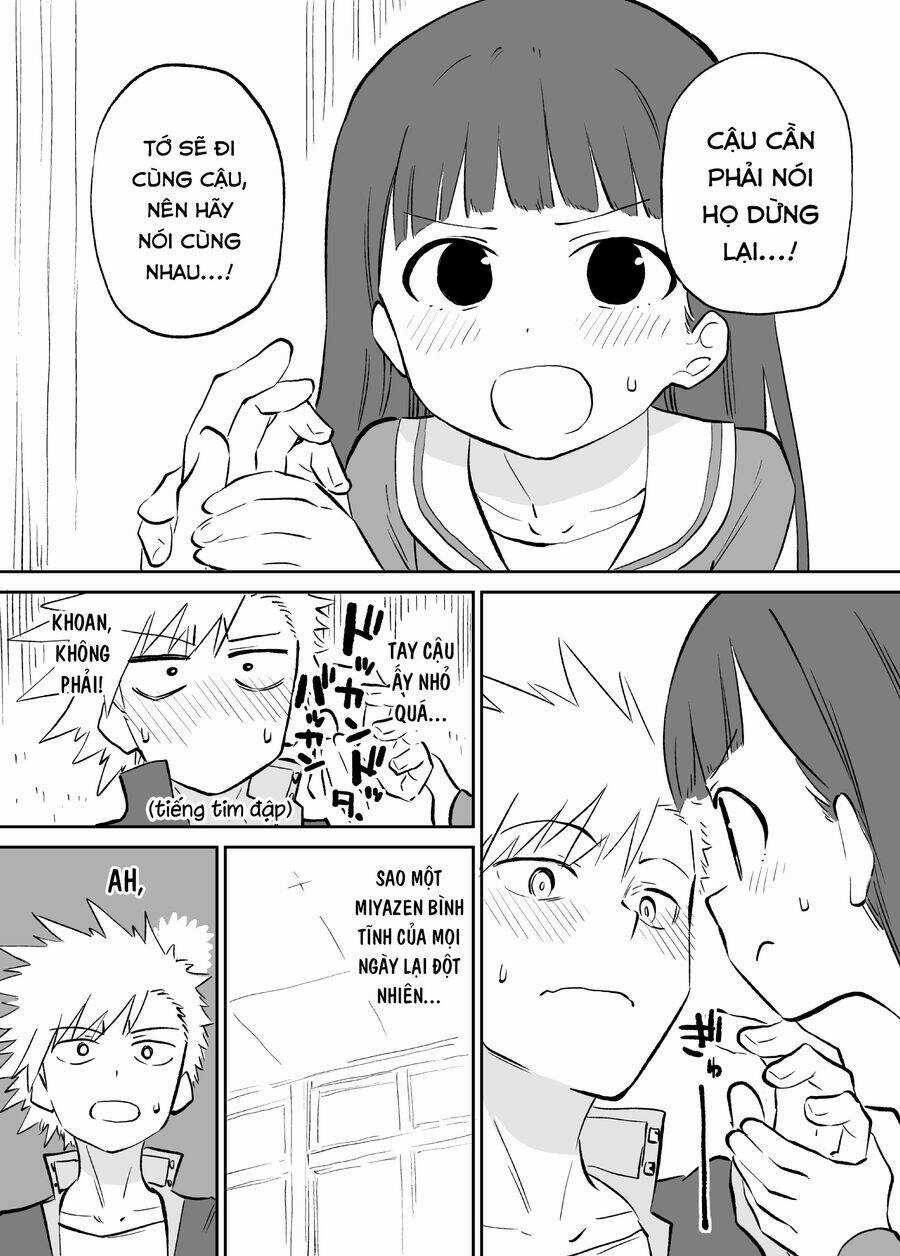 Ochikazuki Ni Naritai - Chapter 11 - Trang 3