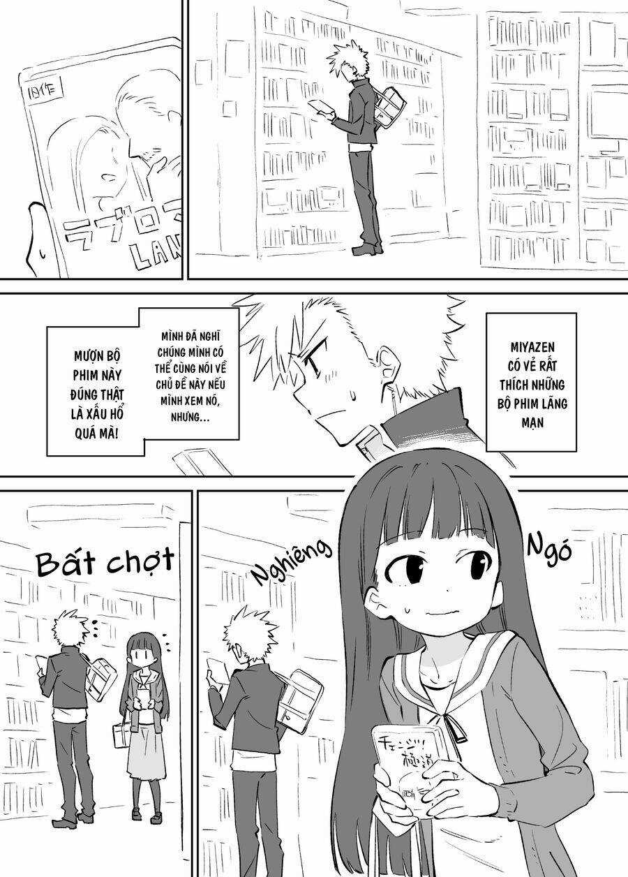 Ochikazuki Ni Naritai - Chapter 13 - Trang 1