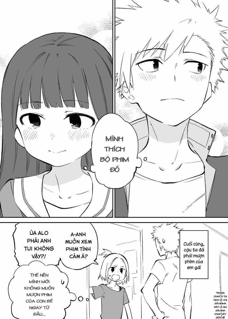 Ochikazuki Ni Naritai - Chapter 13 - Trang 4