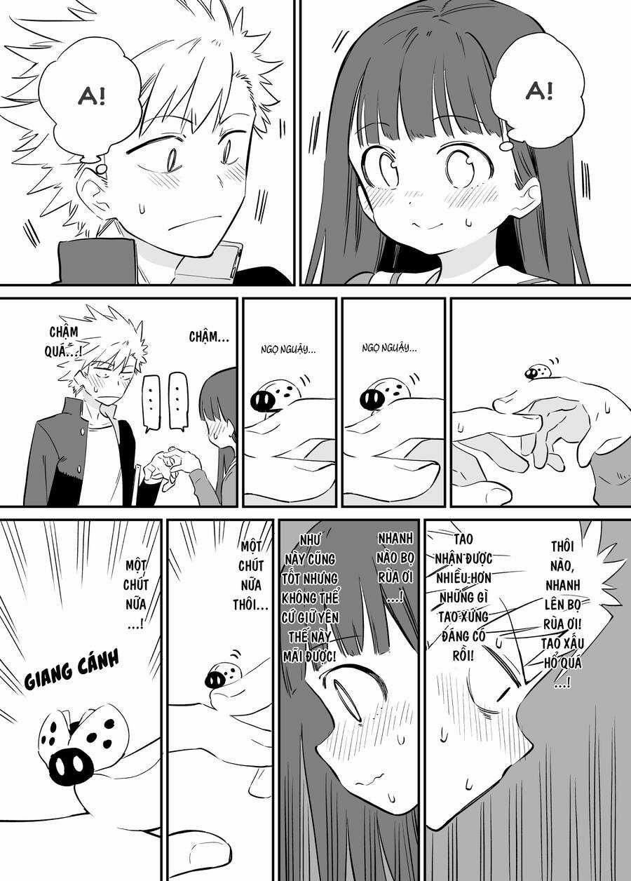 Ochikazuki Ni Naritai - Chapter 18 - Trang 4