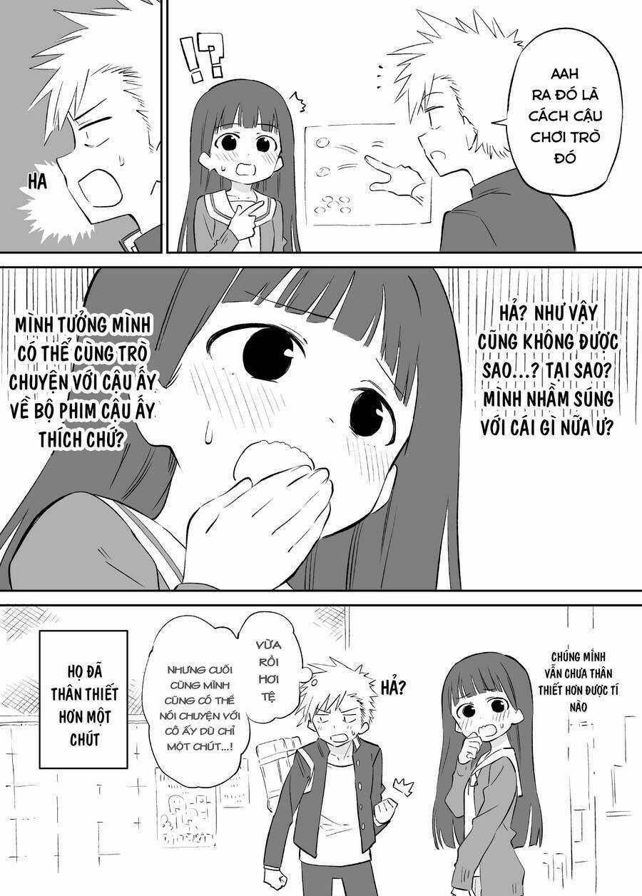 Ochikazuki Ni Naritai - Chapter 2 - Trang 4
