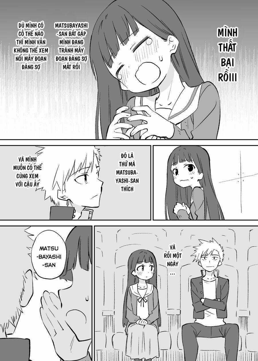 Ochikazuki Ni Naritai - Chapter 7 - Trang 3