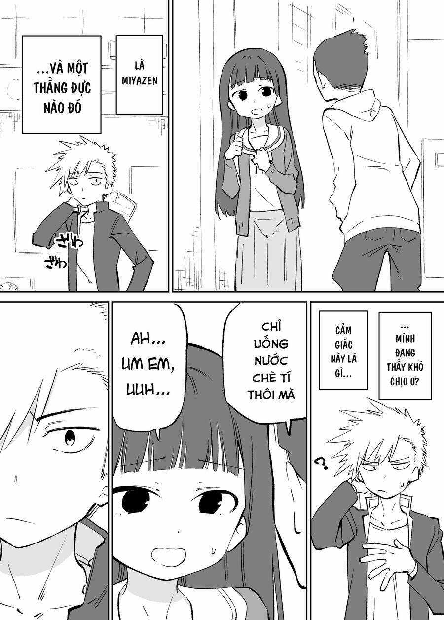 Ochikazuki Ni Naritai - Chapter 8 - Trang 1