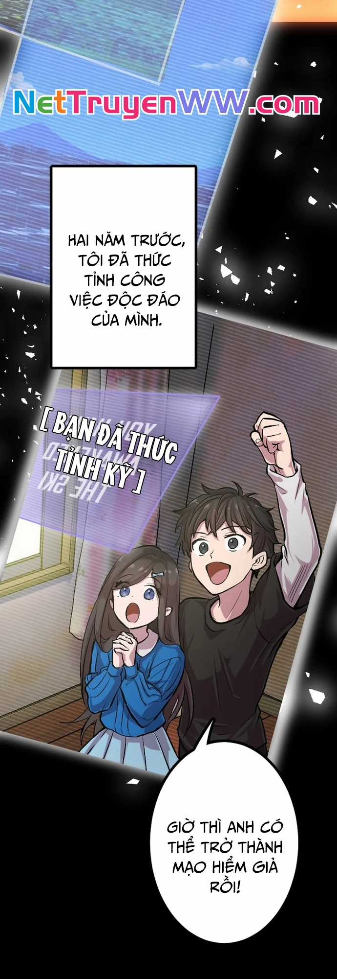 Ochikobore Kenja wa UR Skill - Chapter 2 - Trang 5